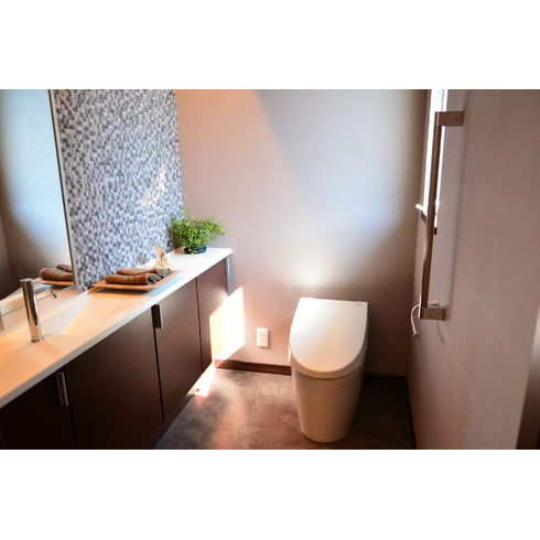 トイレ回り